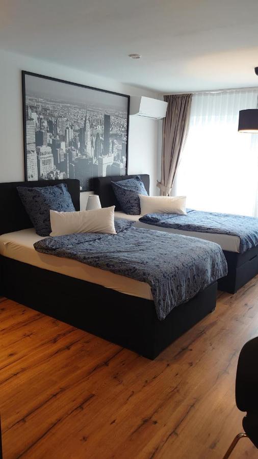 Maxim Apartments מיינץ מראה חיצוני תמונה