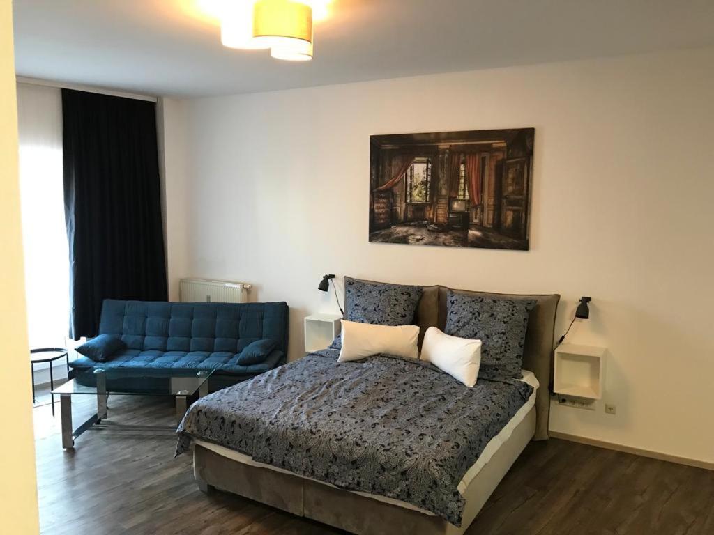 Maxim Apartments מיינץ מראה חיצוני תמונה
