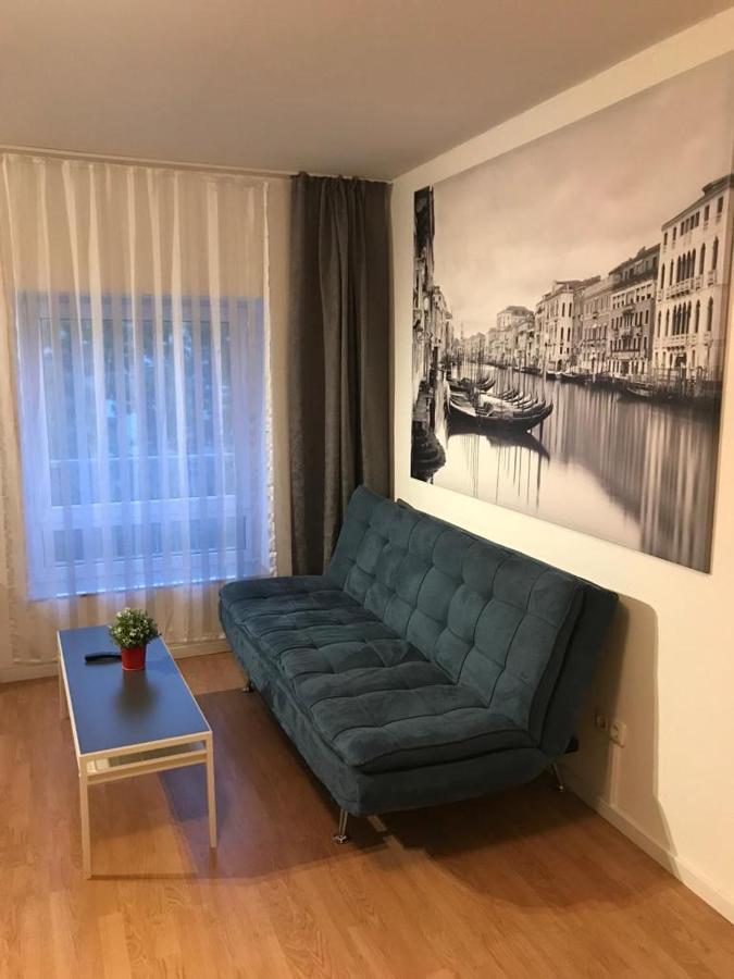 Maxim Apartments מיינץ מראה חיצוני תמונה