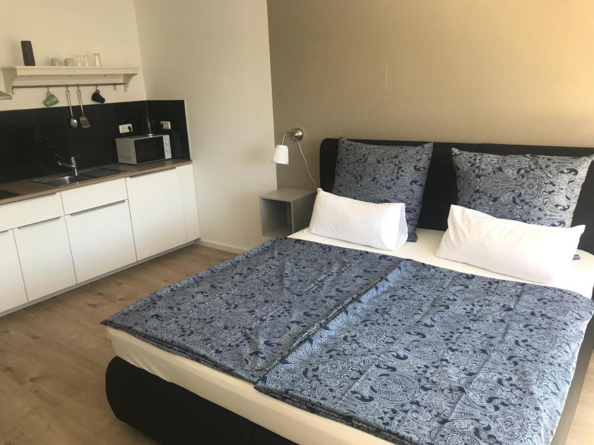 Maxim Apartments מיינץ מראה חיצוני תמונה