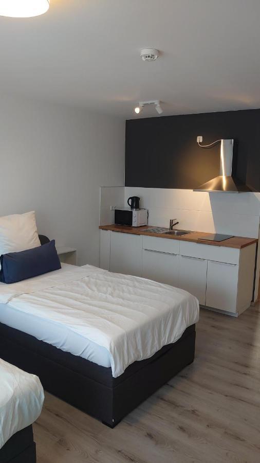Maxim Apartments מיינץ מראה חיצוני תמונה