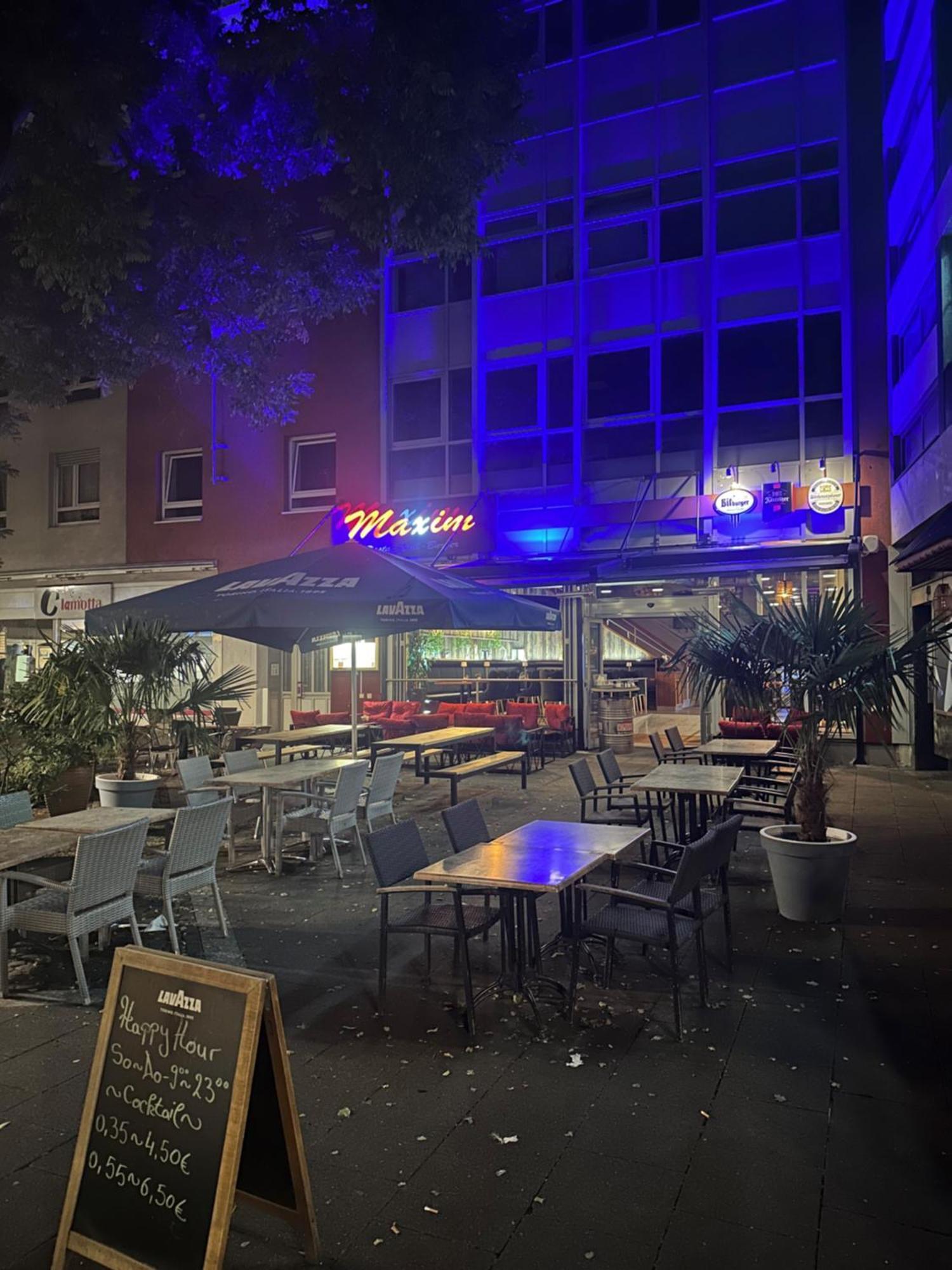 Maxim Apartments מיינץ מראה חיצוני תמונה