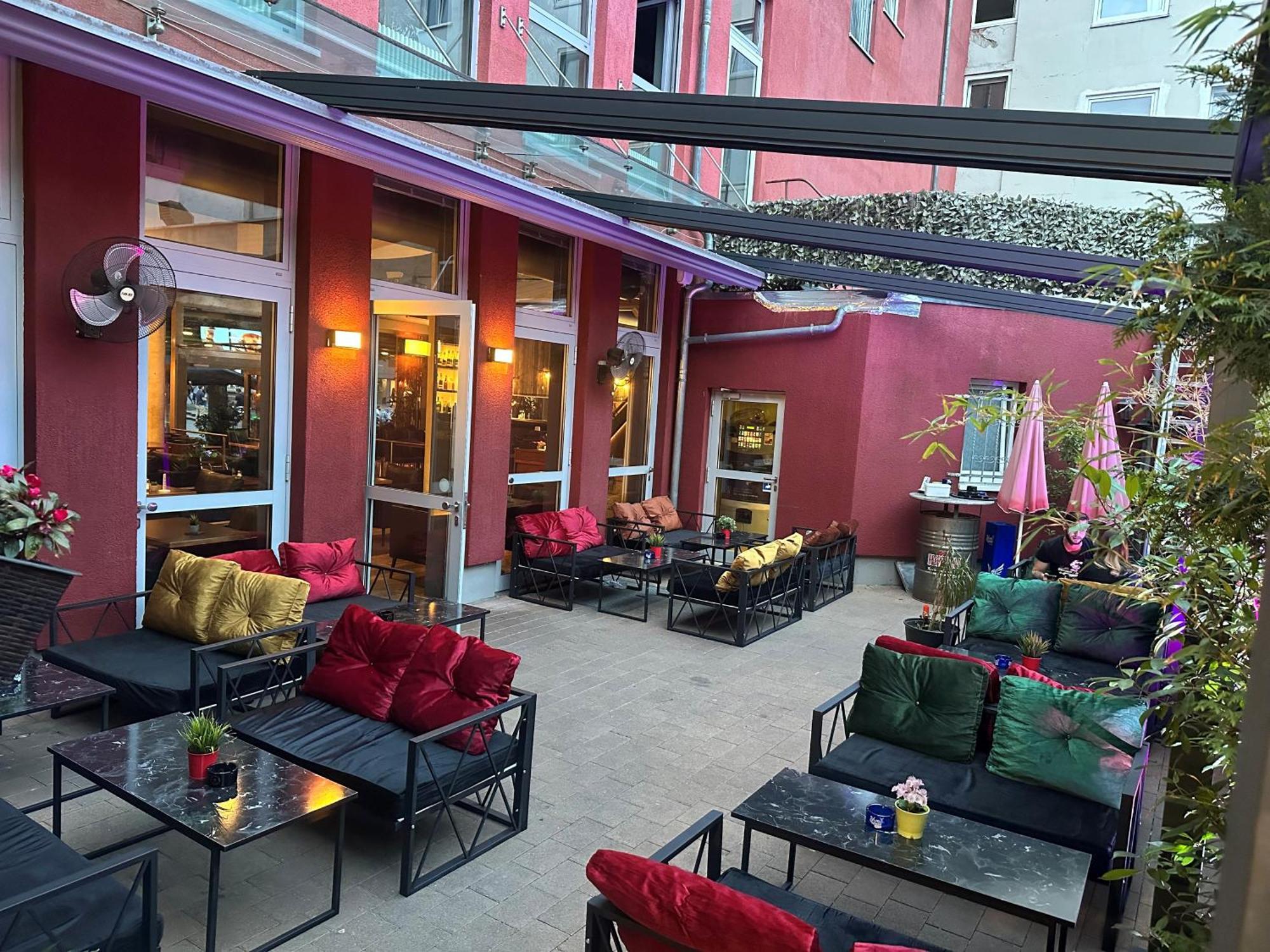 Maxim Apartments מיינץ מראה חיצוני תמונה